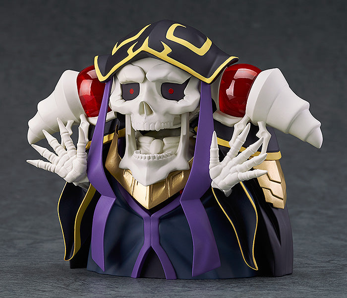 IN-STOCK Good Smile Company - Nendoroid 631 - OVERLORD - Ainz Ooal Gown [3rd Release]