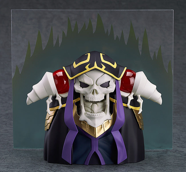 IN-STOCK Good Smile Company - Nendoroid 631 - OVERLORD - Ainz Ooal Gown [3rd Release]