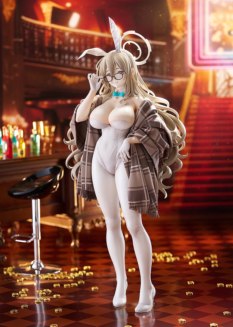IN-STOCK Max Factory - Blue Archive - Akane Murokasa: Bunny Girl 1/7
