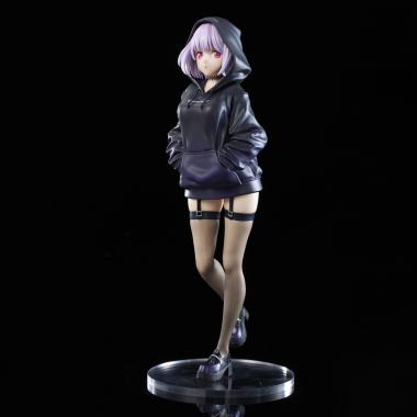 PRE-ORDER Union Creative - Gridman Universe x ZOZO BLACK COLLECTION - Akane Shinjo