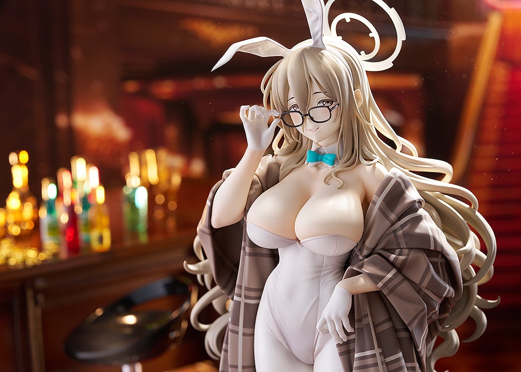 IN-STOCK Max Factory - Blue Archive - Akane Murokasa: Bunny Girl 1/7