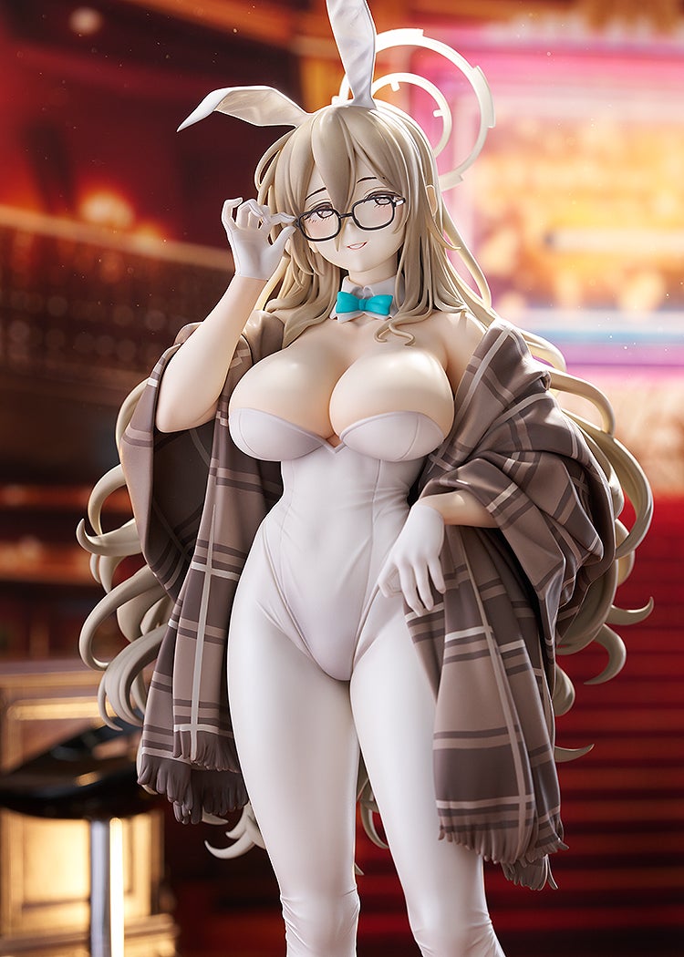 IN-STOCK Max Factory - Blue Archive - Akane Murokasa: Bunny Girl 1/7