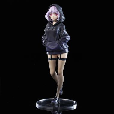 PRE-ORDER Union Creative - Gridman Universe x ZOZO BLACK COLLECTION - Akane Shinjo
