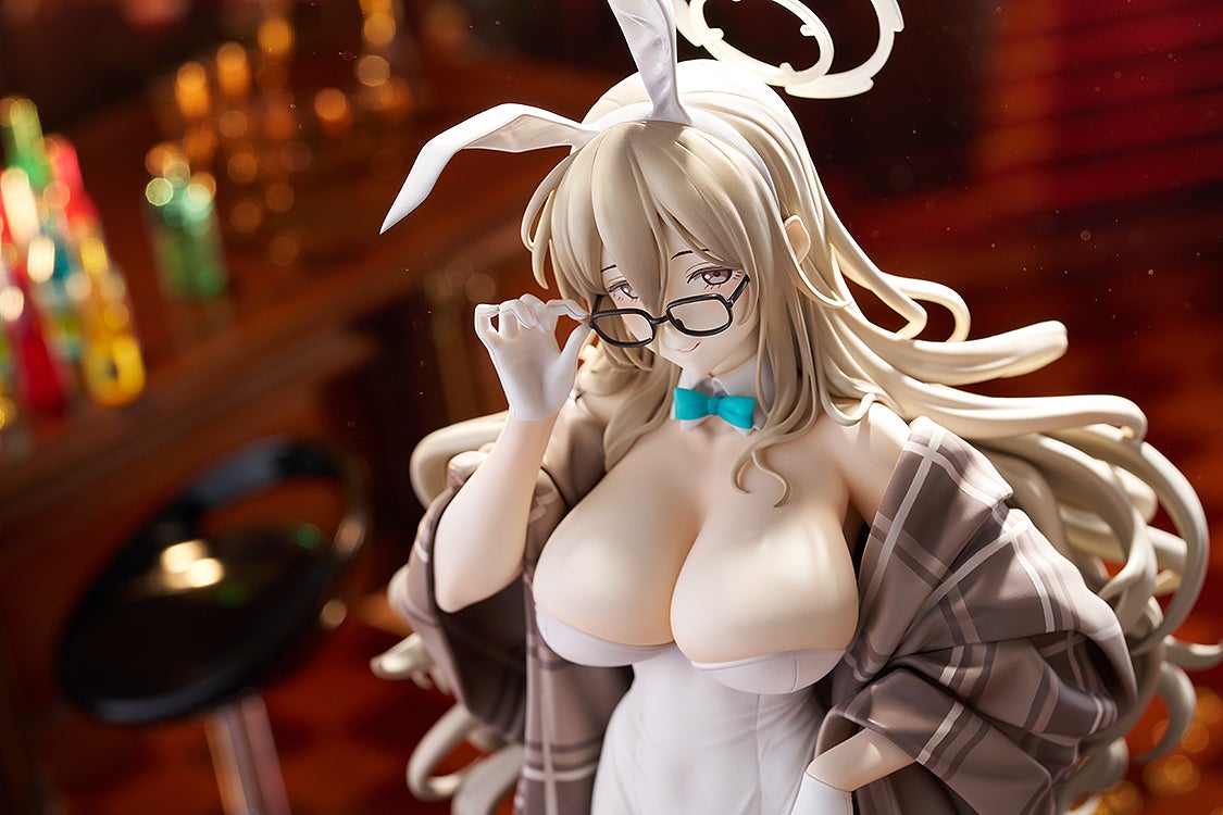 IN-STOCK Max Factory - Blue Archive - Akane Murokasa: Bunny Girl 1/7