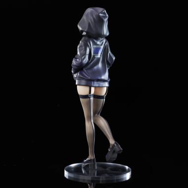 PRE-ORDER Union Creative - Gridman Universe x ZOZO BLACK COLLECTION - Akane Shinjo