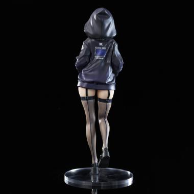 PRE-ORDER Union Creative - Gridman Universe x ZOZO BLACK COLLECTION - Akane Shinjo
