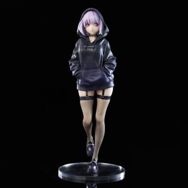 PRE-ORDER Union Creative - Gridman Universe x ZOZO BLACK COLLECTION - Akane Shinjo