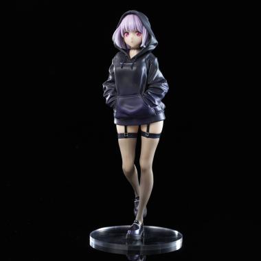 PRE-ORDER Union Creative - Gridman Universe x ZOZO BLACK COLLECTION - Akane Shinjo