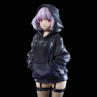 PRE-ORDER Union Creative - Gridman Universe x ZOZO BLACK COLLECTION - Akane Shinjo