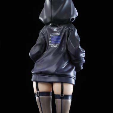 PRE-ORDER Union Creative - Gridman Universe x ZOZO BLACK COLLECTION - Akane Shinjo