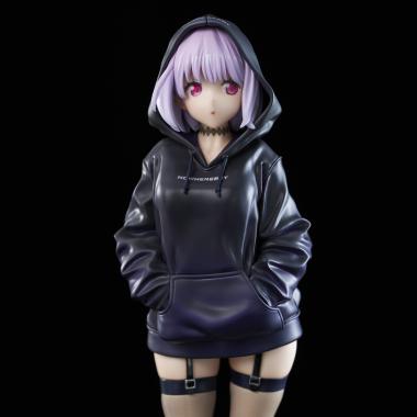 PRE-ORDER Union Creative - Gridman Universe x ZOZO BLACK COLLECTION - Akane Shinjo