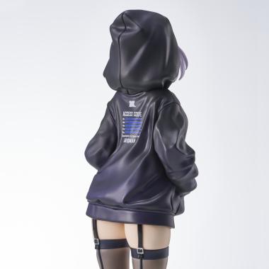 PRE-ORDER Union Creative - Gridman Universe x ZOZO BLACK COLLECTION - Akane Shinjo