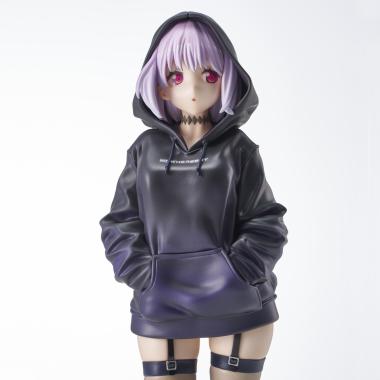 PRE-ORDER Union Creative - Gridman Universe x ZOZO BLACK COLLECTION - Akane Shinjo