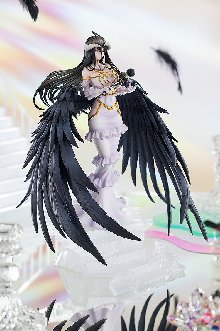 PRE-ORDER Kadokawa - OVERLORD - Albedo: 10th Anniversary so-bin Ver. 1/8