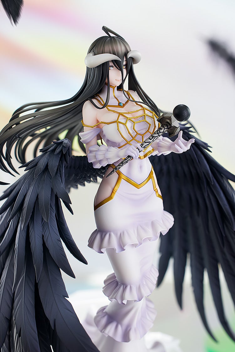 PRE-ORDER Kadokawa - OVERLORD - Albedo: 10th Anniversary so-bin Ver. 1/8