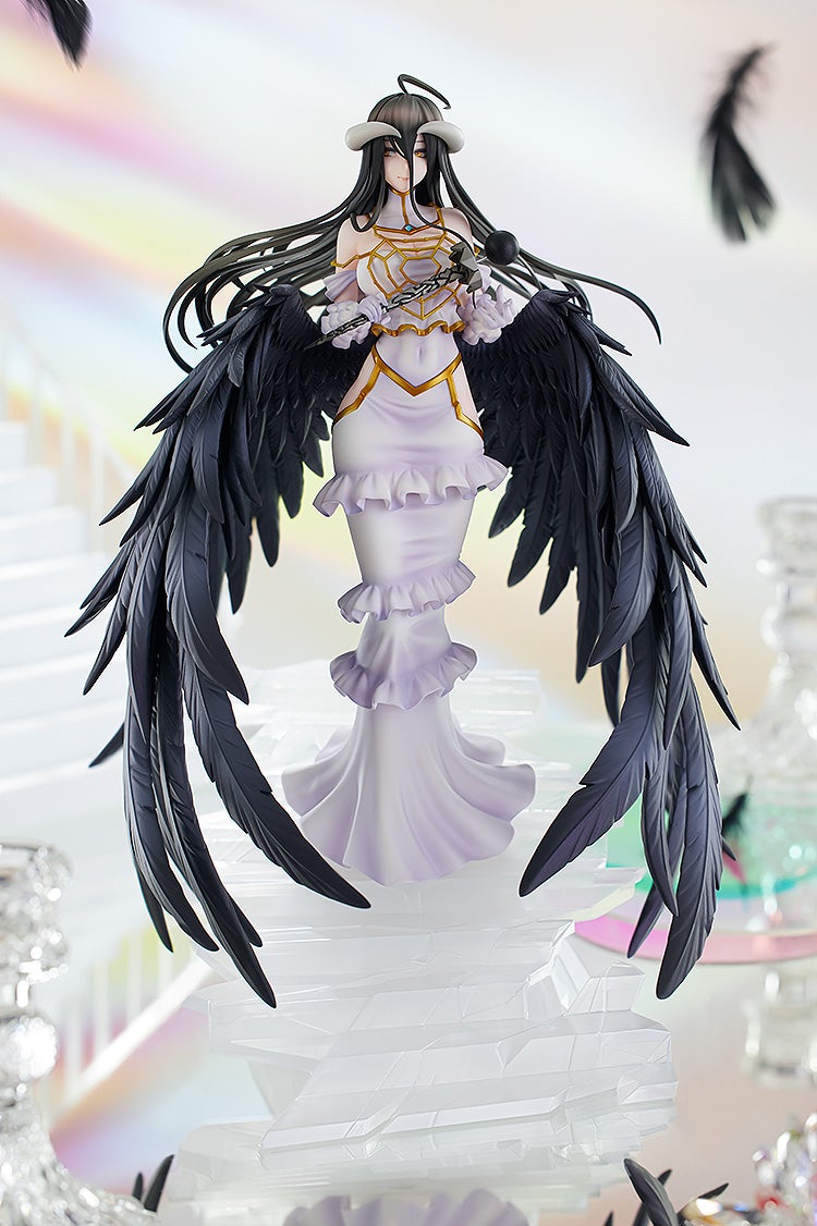 PRE-ORDER Kadokawa - OVERLORD - Albedo: 10th Anniversary so-bin Ver. 1/8