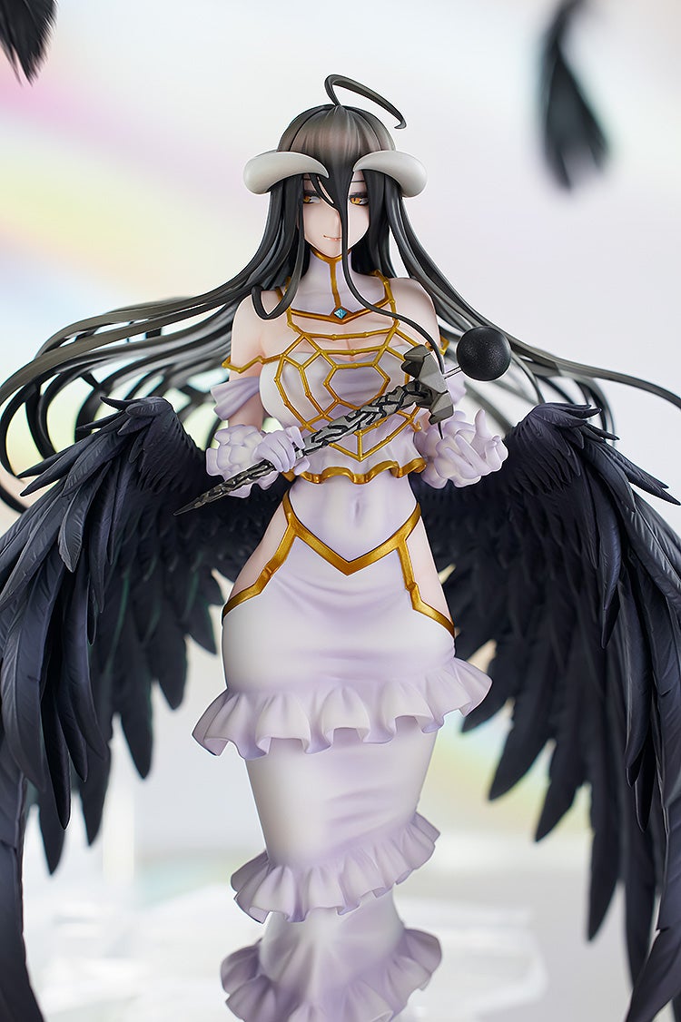 PRE-ORDER Kadokawa - OVERLORD - Albedo: 10th Anniversary so-bin Ver. 1/8