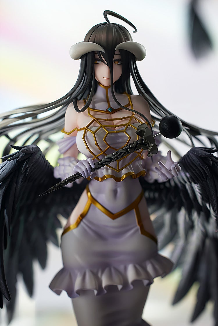PRE-ORDER Kadokawa - OVERLORD - Albedo: 10th Anniversary so-bin Ver. 1/8