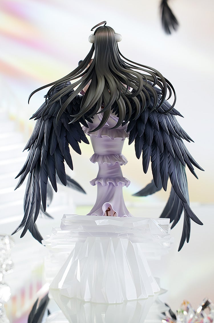 PRE-ORDER Kadokawa - OVERLORD - Albedo: 10th Anniversary so-bin Ver. 1/8