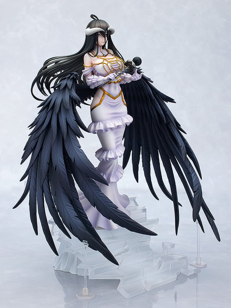 PRE-ORDER Kadokawa - OVERLORD - Albedo: 10th Anniversary so-bin Ver. 1/8
