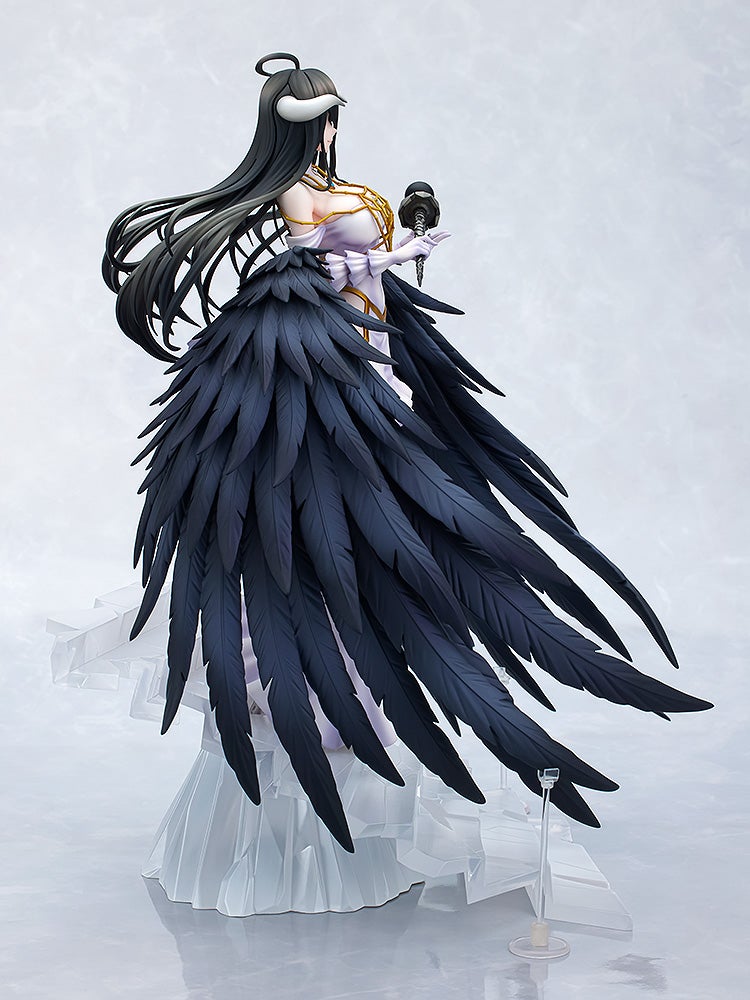 PRE-ORDER Kadokawa - OVERLORD - Albedo: 10th Anniversary so-bin Ver. 1/8