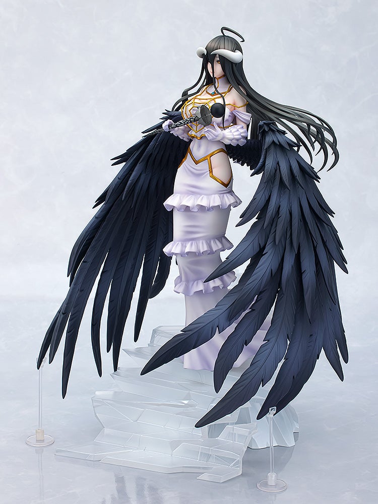 PRE-ORDER Kadokawa - OVERLORD - Albedo: 10th Anniversary so-bin Ver. 1/8