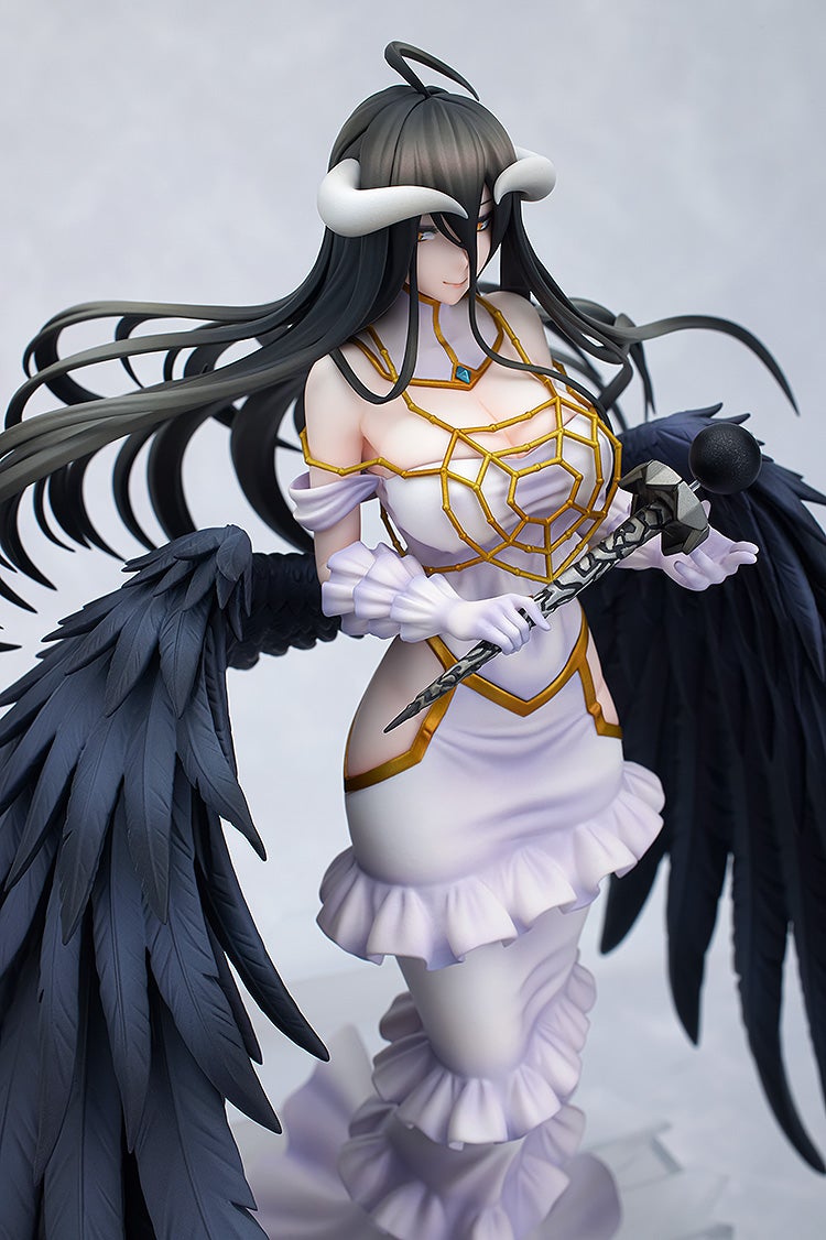 PRE-ORDER Kadokawa - OVERLORD - Albedo: 10th Anniversary so-bin Ver. 1/8