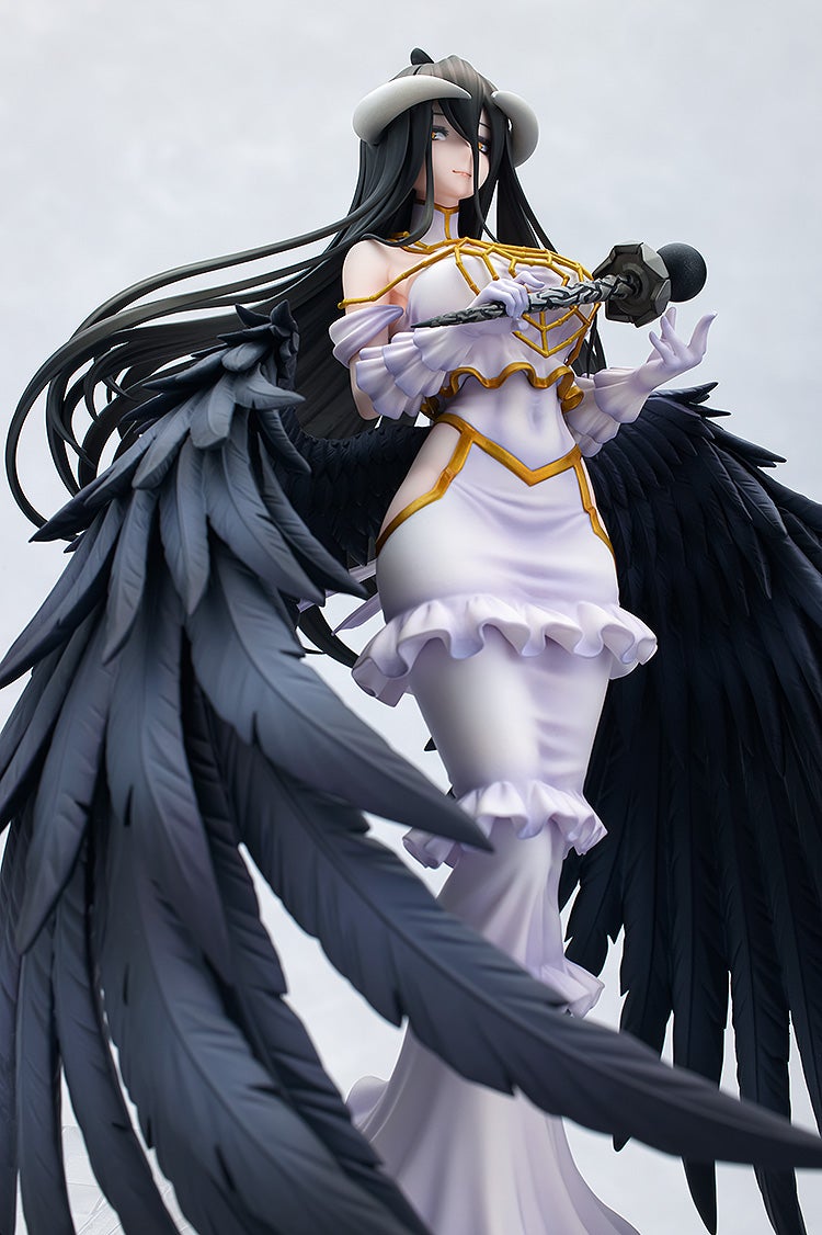PRE-ORDER Kadokawa - OVERLORD - Albedo: 10th Anniversary so-bin Ver. 1/8