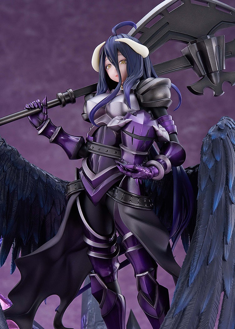 PRE-ORDER DMM Factory - OVERLORD - Albedo: Hermes Trismegistus Ver. 1/7