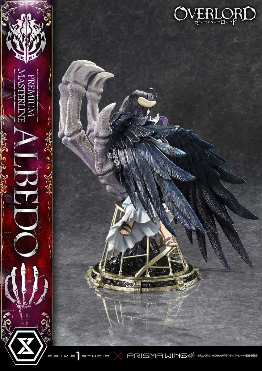 PRE-ORDER Prime1 Studio - Premium Masterline - Overlord - Albedo 1/4
