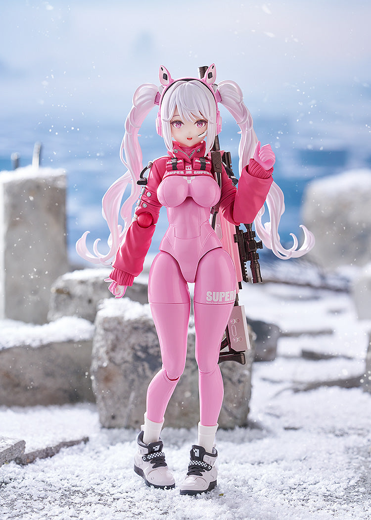 PRE-ORDER Max Factory - figma 628 - GODDESS OF VICTORY: NIKKE - Alice