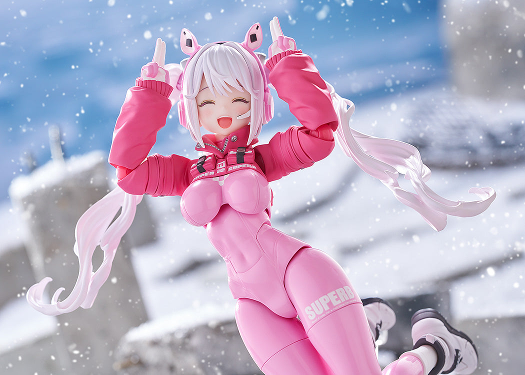 PRE-ORDER Max Factory - figma 628 - GODDESS OF VICTORY: NIKKE - Alice