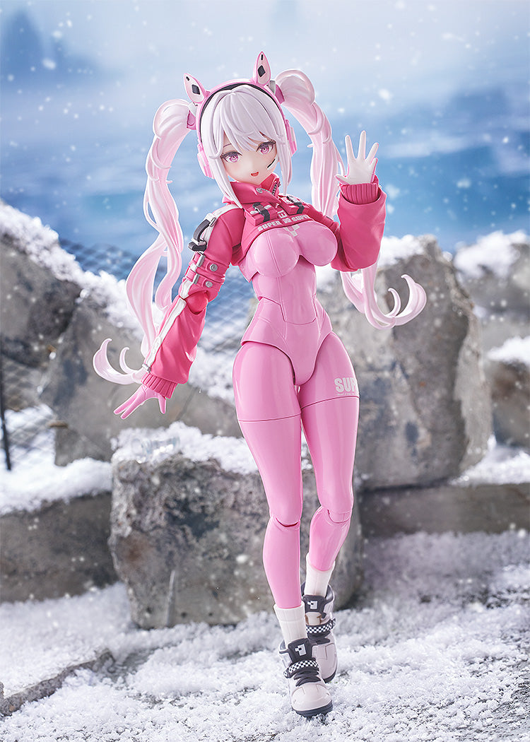 PRE-ORDER Max Factory - figma 628 - GODDESS OF VICTORY: NIKKE - Alice