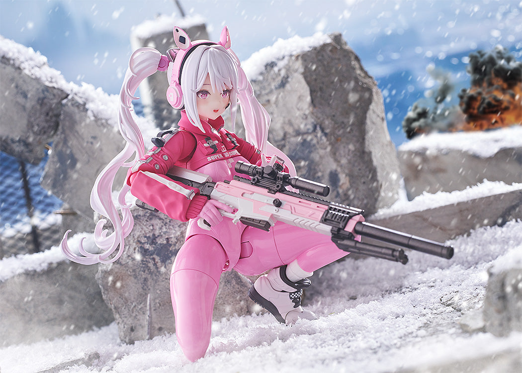 PRE-ORDER Max Factory - figma 628 - GODDESS OF VICTORY: NIKKE - Alice