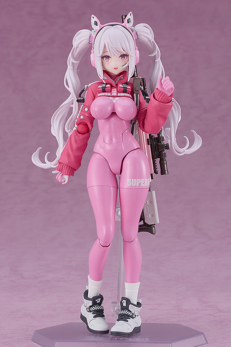 PRE-ORDER Max Factory - figma 628 - GODDESS OF VICTORY: NIKKE - Alice