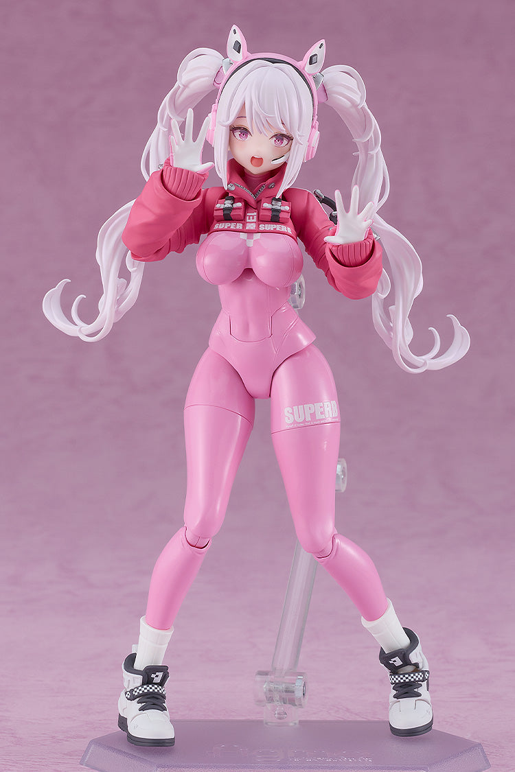 PRE-ORDER Max Factory - figma 628 - GODDESS OF VICTORY: NIKKE - Alice