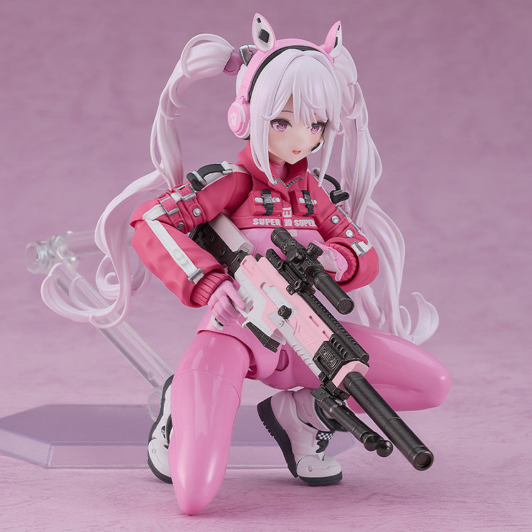 PRE-ORDER Max Factory - figma 628 - GODDESS OF VICTORY: NIKKE - Alice