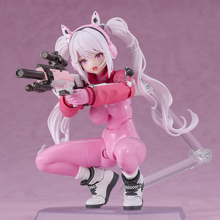 PRE-ORDER Max Factory - figma 628 - GODDESS OF VICTORY: NIKKE - Alice