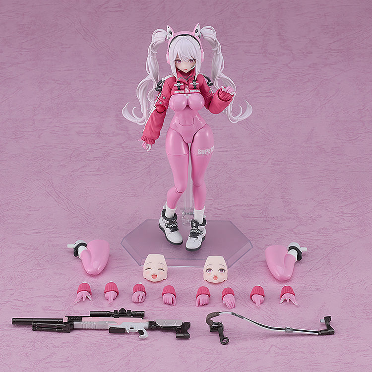 PRE-ORDER Max Factory - figma 628 - GODDESS OF VICTORY: NIKKE - Alice