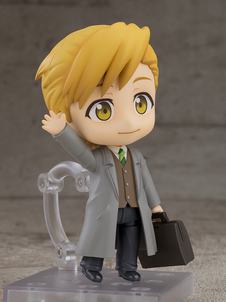 PRE-ORDER Good Smile Company - Nendoroid 2624 - Fullmetal Alchemist: Brotherhood - Alphonse Elric: Final Episode Ver.