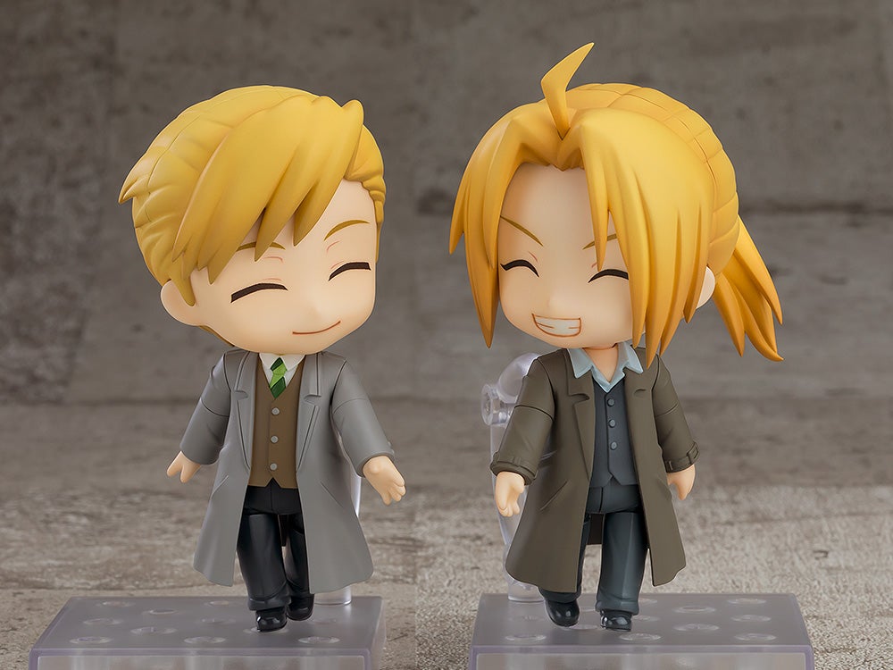 PRE-ORDER Good Smile Company - Nendoroid 2624 - Fullmetal Alchemist: Brotherhood - Alphonse Elric: Final Episode Ver.