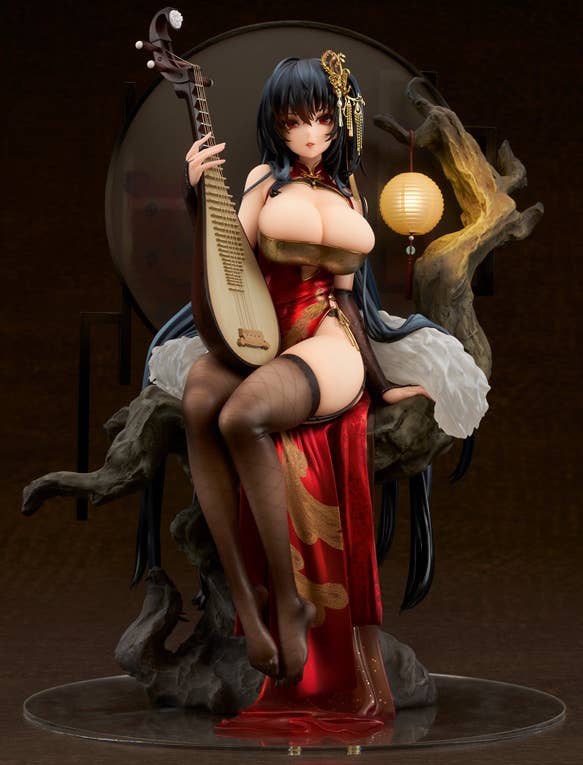 SPECIAL ORDER Alter - Azur Lane - Taihou: Phoenix's Spring Song Ver. 1/7 [January 2027] [JP]