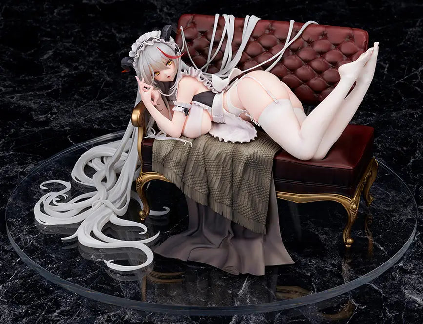 PRE-ORDER Alter - Azur Lane - Agir: Iron Blood's Dragon Maid Ver. 1/7