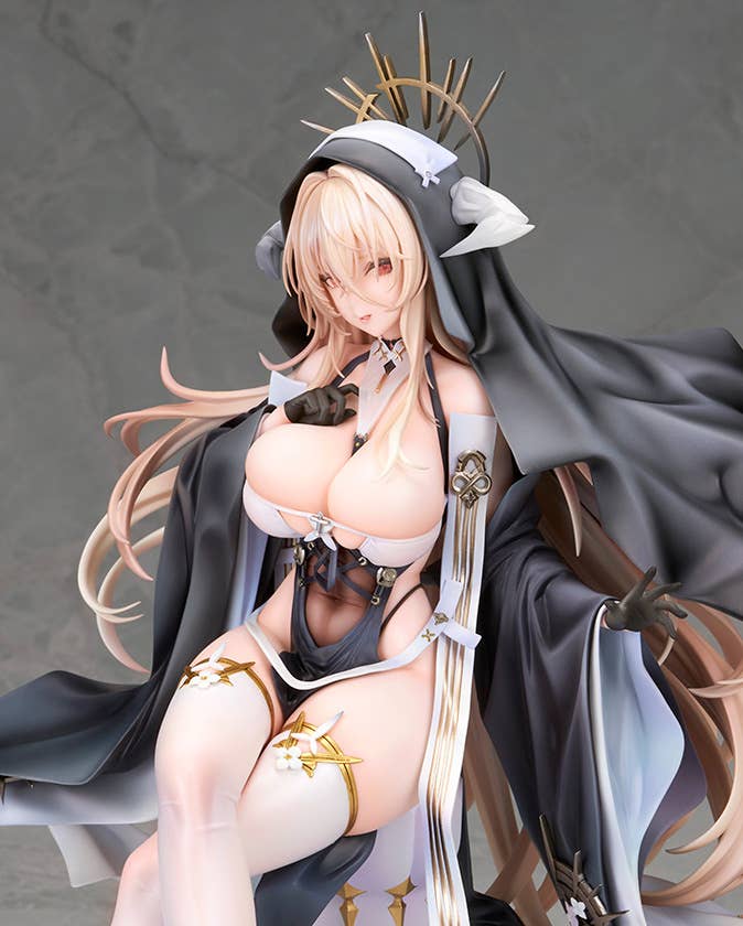 SPECIAL ORDER Alter - Azur Lane - Implacable 1/7 [JP]