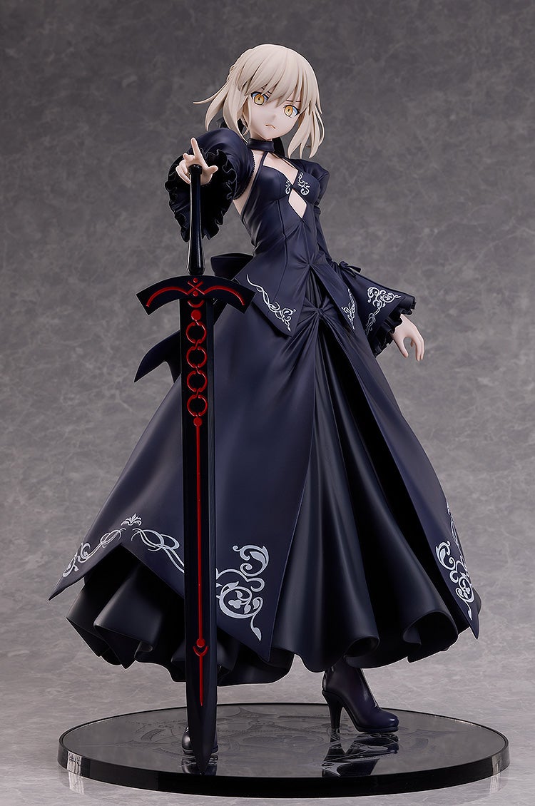 PRE-ORDER FREEing - Fate/Grand Order - Saber/Altria Pendragon (Alter) 1/4