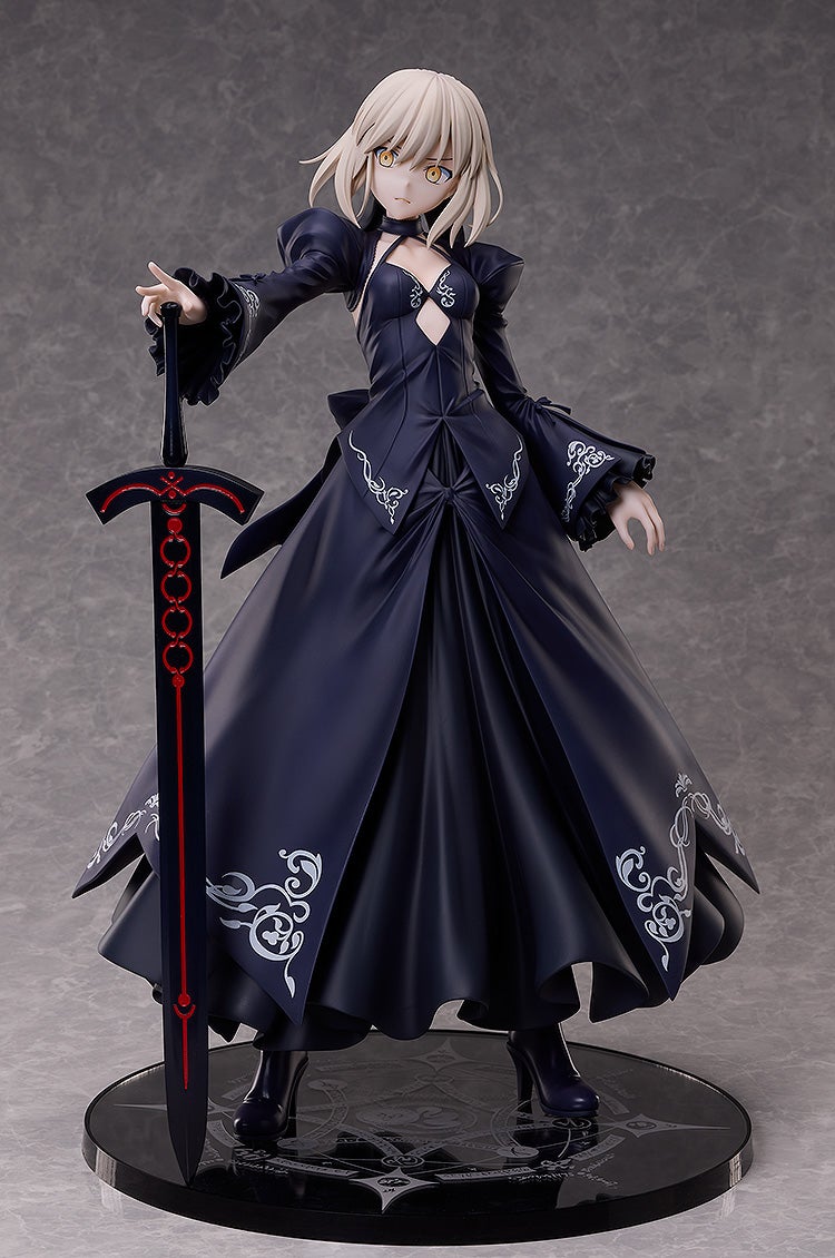PRE-ORDER FREEing - Fate/Grand Order - Saber/Altria Pendragon (Alter) 1/4