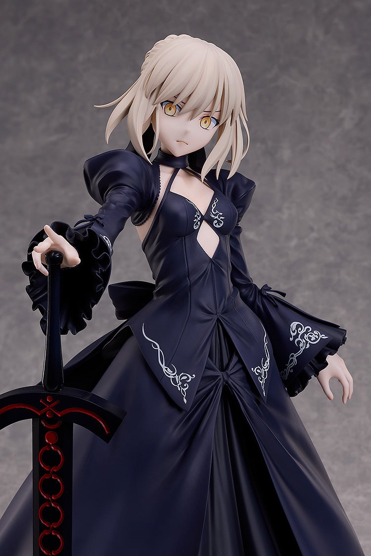 PRE-ORDER FREEing - Fate/Grand Order - Saber/Altria Pendragon (Alter) 1/4