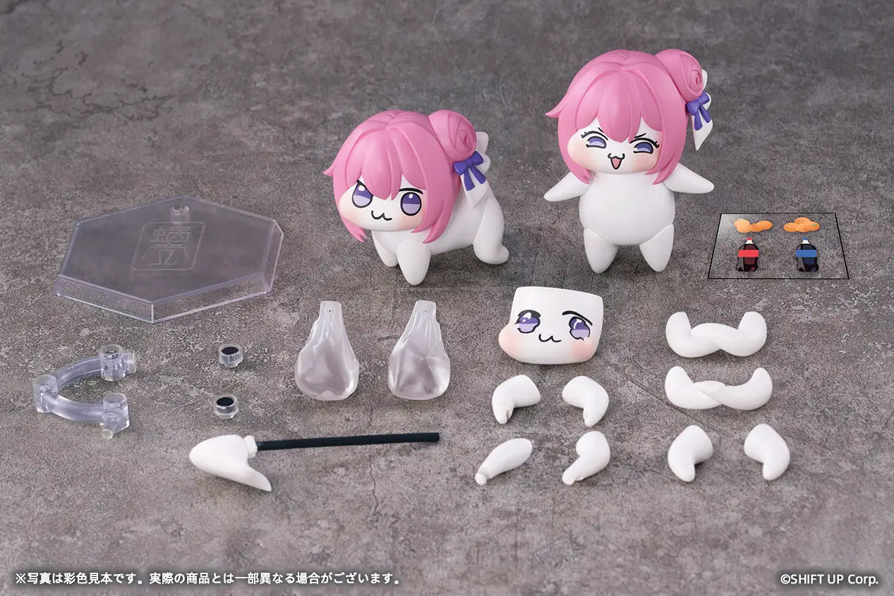 SPECIAL ORDER Snail Shell - Goddess of Victory: Nikke DORO Action Figu