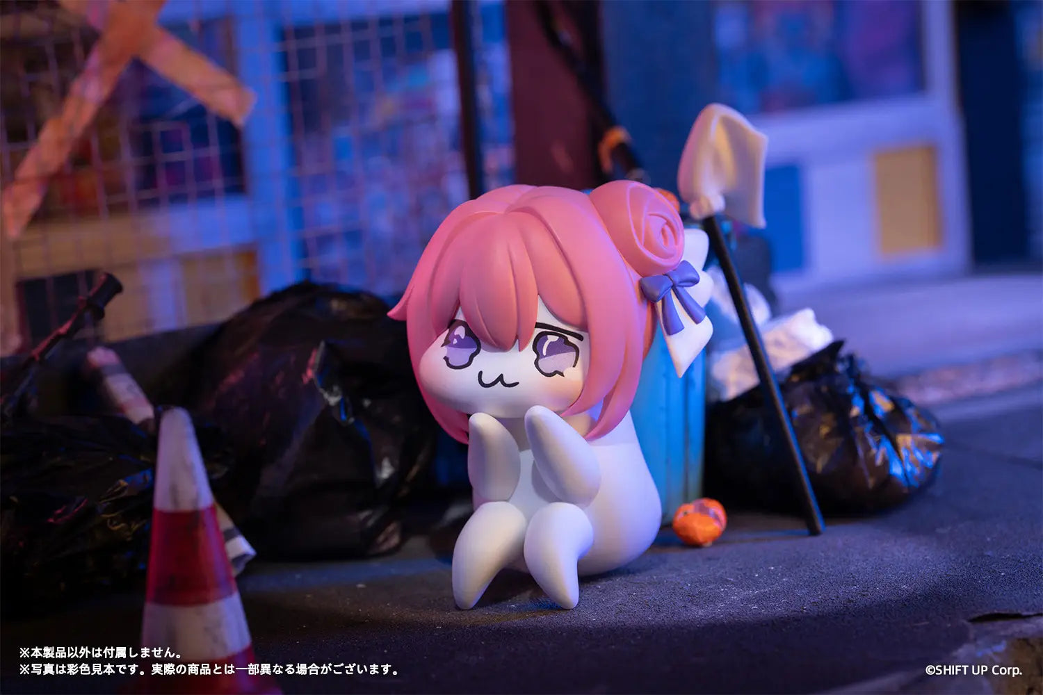 SPECIAL ORDER Snail Shell - Goddess of Victory: Nikke DORO Action Figure