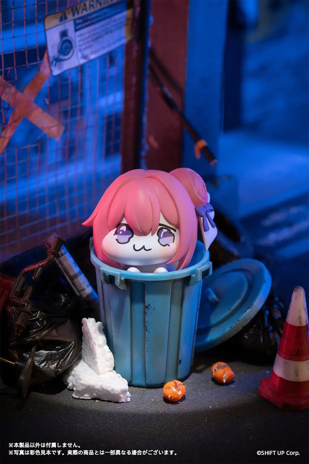 SPECIAL ORDER Snail Shell - Goddess of Victory: Nikke DORO Action Figure